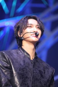 Кадр из фильма Ateez World Tour [Towards the Light: Will to Power] в Сеуле