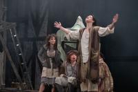 Кадр из фильма Театр в кино: Принц и нищий