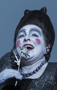 Кадр из фильма TheatreHD: Сказки Пушкина