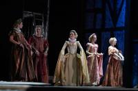 Кадр из фильма Театр в кино: Принц и нищий