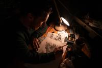 Кадр из фильма Сущность