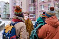 Кадр из фильма Драники