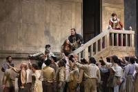 Кадр из фильма TheatreHD: Джоконда