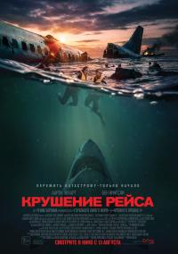 Обложка фильма Крушение рейса
