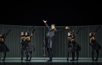 Кадр из фильма TheatreHD: Йохан Ингер. Лебединое озеро