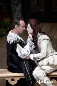 Кадр из фильма Globe: Двенадцатая ночь