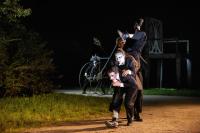 Кадр из фильма TheatreHD: Эгон Шиле. Автопортрет