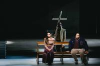 Кадр из фильма TheatreHD: Венская опера. Дон Карлос