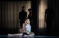 Кадр из фильма TheatreHD: Йохан Ингер. Лебединое озеро