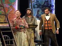 Кадр из фильма TheatreHD: Таланты и покойники