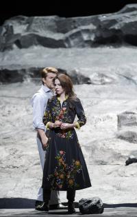 Кадр из фильма TheatreHD: Венская опера. Дон Жуан