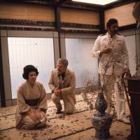 Кадр из фильма Мадам Баттерфляй