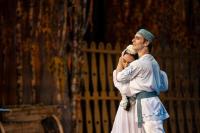 Кадр из фильма Театр в кино: Шурале