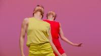 Кадр из фильма TheatreHD: Саша Вальц. In C