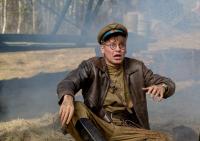 Кадр из фильма Есть только МиГ