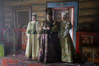 Кадр из фильма Сказка о царе Салтане