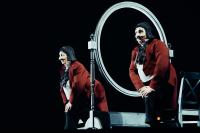 Кадр из фильма Театр в кино: Мертвые души