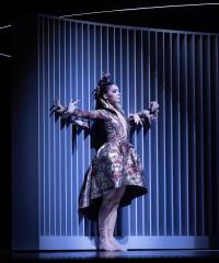 Кадр из фильма TheatreHD: Йохан Ингер. Лебединое озеро