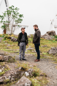 Кадр из фильма Тайна самоубийцы