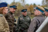 Кадр из фильма Есть только МиГ