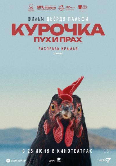 Обложка фильма Курочка. Пух и прах