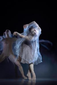 Кадр из фильма TheatreHD: Йохан Ингер. Лебединое озеро