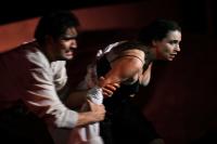 Кадр из фильма TheatreHD: Курентзис. Кармен