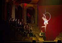 Кадр из фильма Tеатр в кино: Принцесса цирка