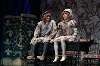 Кадр из фильма Театр в кино: Принц и нищий