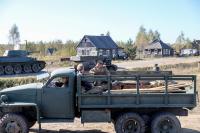 Кадр из фильма Есть только МиГ