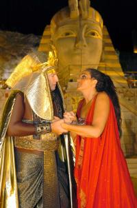 Кадр из фильма TheatreHD: Оперный фестиваль в Санкт-Маргаретен. Аида