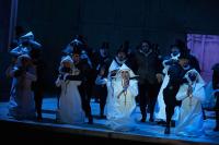 Кадр из фильма TheatreHD: Берлинская опера: Трубадур
