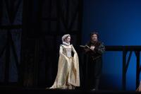 Кадр из фильма Театр в кино: Принц и нищий