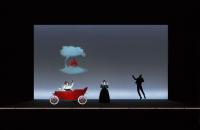 Кадр из фильма TheatreHD: Сказки Пушкина