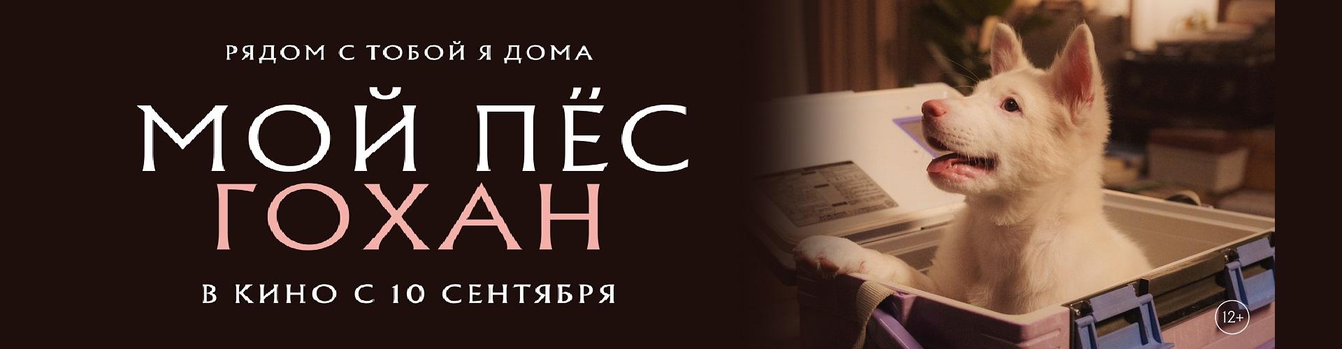 Мой пес Гохан