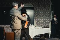 Кадр из фильма TheatreHD: Собачье сердце