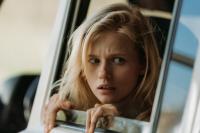 Кадр из фильма Космическая собака Лида