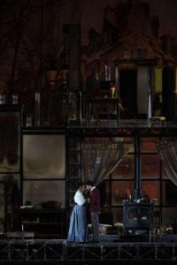 Кадр из фильма TheatreHD: Арена ди Верона. Богема