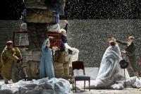 Кадр из фильма TheatreHD: Евгений Онегин