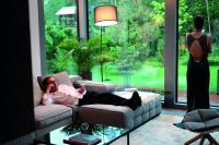 Кадр из фильма Авиатор