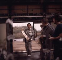 Кадр из фильма Мадам Баттерфляй