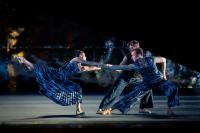 Кадр из фильма TheatreHD: Венская опера. Времена года