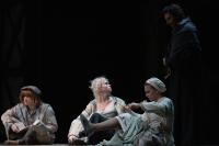 Кадр из фильма Театр в кино: Принц и нищий