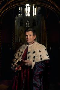 Кадр из фильма Globe: Ричард II