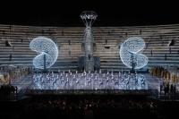 Кадр из фильма TheatreHD: Арена ди Верона. Набукко