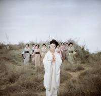 Кадр из фильма Мадам Баттерфляй