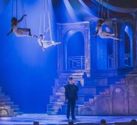 Кадр из фильма Tеатр в кино: Принцесса цирка