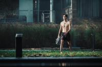 Кадр из фильма Гуру