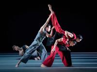 Кадр из фильма TheatreHD: Венская опера. Времена года