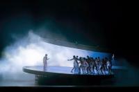 Кадр из фильма TheatreHD: Зальцбург. Мария Стюарт